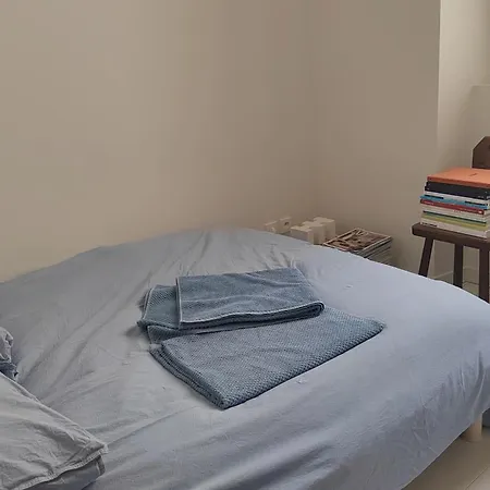 Daire With Balcony 2 Steps From The Biarritz