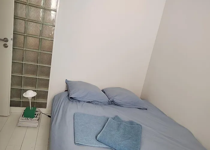 Appartamento With Balcony 2 Steps From The Biarritz